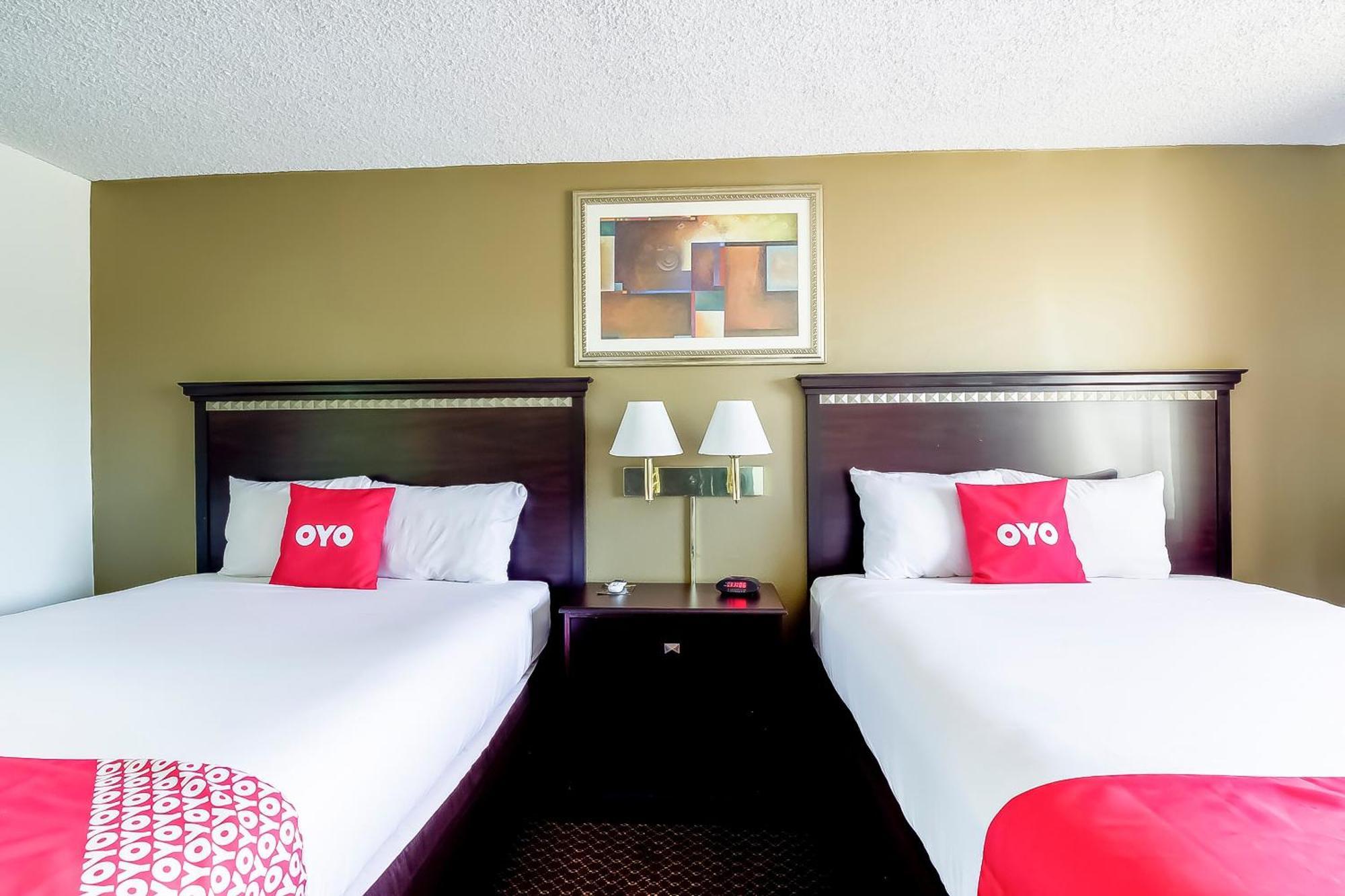 Oyo Hotel Eloy Casa Grande Near I-10 Exteriör bild