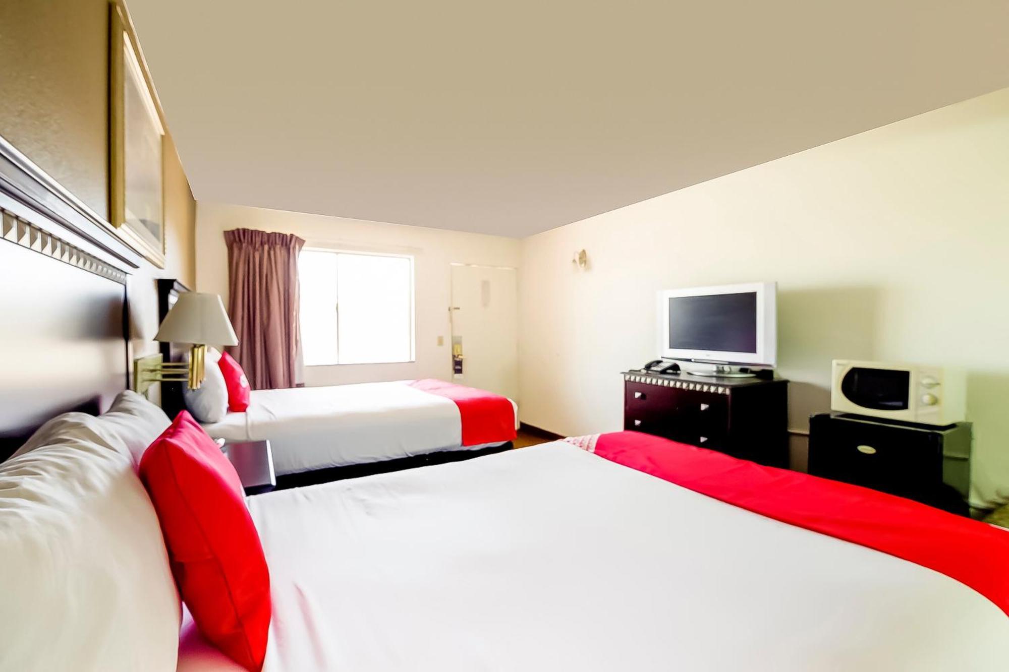 Oyo Hotel Eloy Casa Grande Near I-10 Exteriör bild