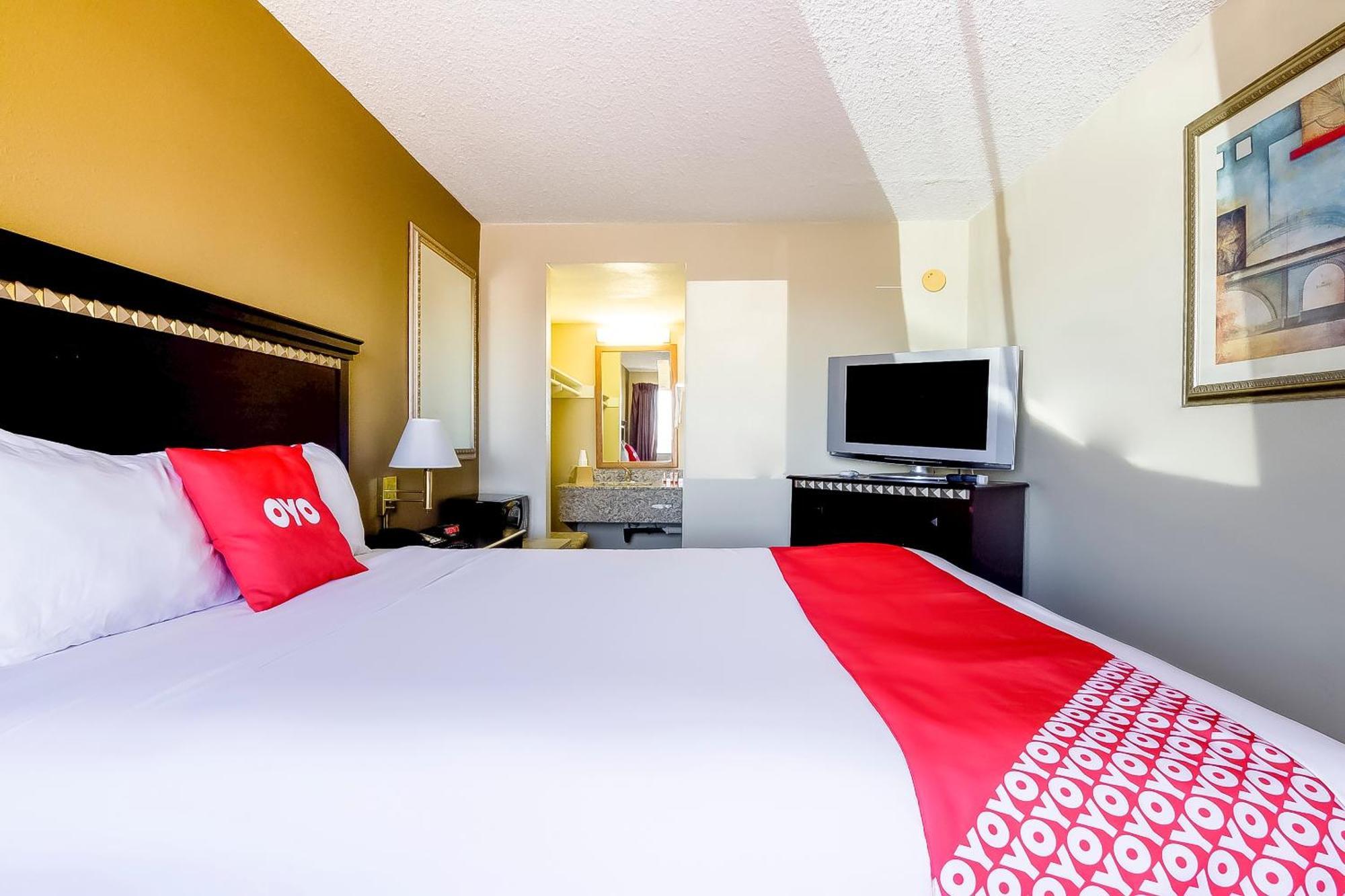Oyo Hotel Eloy Casa Grande Near I-10 Exteriör bild