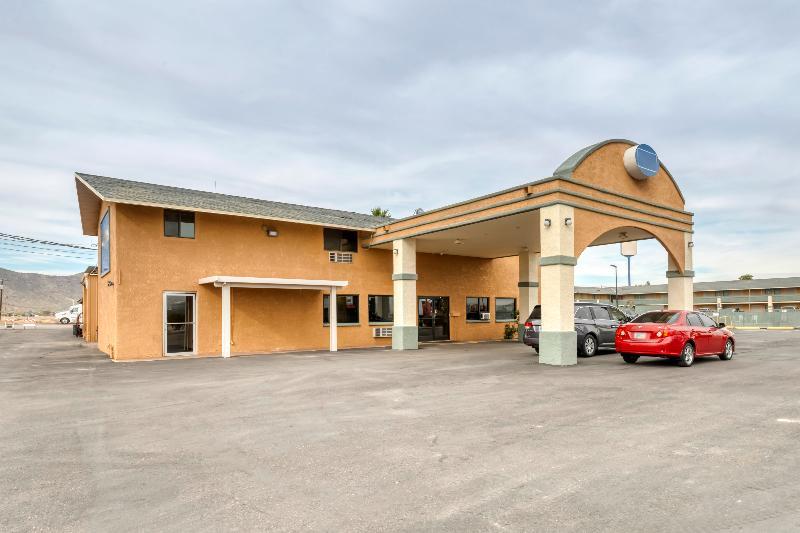 Oyo Hotel Eloy Casa Grande Near I-10 Exteriör bild